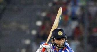 Rahane, Uthappa steer India to easy win over Bangladesh