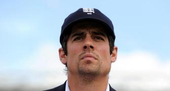 Cricket Buzz: England captain Cook hits out at Warne