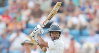 Headingley Test: Sangakkara reaches milestone as Sri Lanka lead