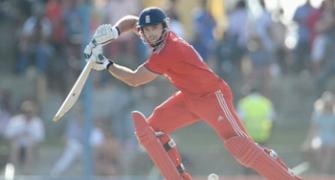 1st ODI: England lose to West Indies despite Lumb century