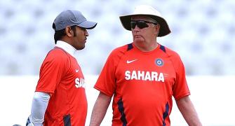 Why India's cricket coach must be sacked!