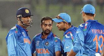 T20 warm-up: With Dhoni half-fit, will India overcome weary England?