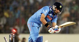 Should out-of-form Yuvraj be dropped for the Bangladesh match?