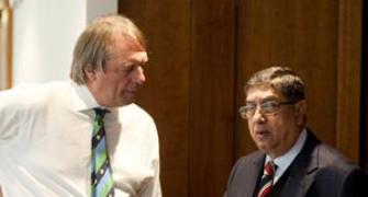 Will Srinivasan be allowed to take over as ICC chairman?