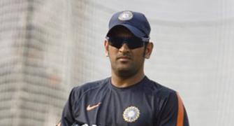 'Why talk about removing Dhoni and bring doubts in people's mind?'