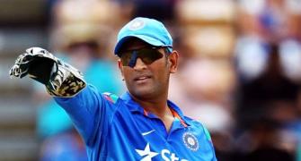 World T20: India qualify for semis but Dhoni puts celebrations on hold