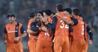 World T20: England bowled out for 88; lose to minnows Netherlands