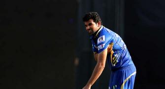 Injured Zaheer unlikely to play against Bangalore, says Wright