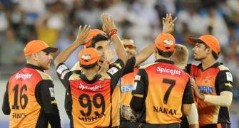 'Sunrisers Hyderabad have the best bowling line-up in the IPL'