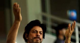 Mumbai Cricket Association lifts Shah Rukh's Wankhede stadium ban