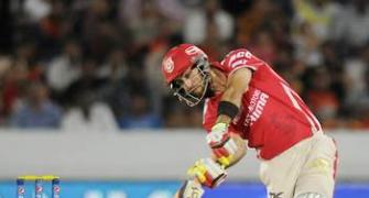 IPL: Maxwell leads MVP standings, Gambhir gets $7664 for every run!