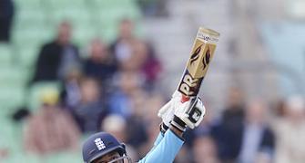 1st ODI: England cruise past Sri Lanka in rain-affected match