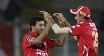 Kings XI Punjab ease past Rajasthan Royals, consolidate top spot