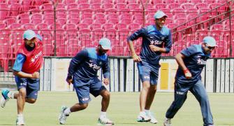 An opportunity for Team India to test the bench strength