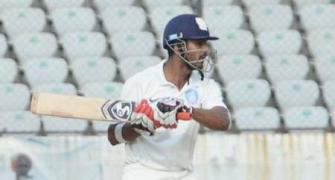 Duleep Trophy: Rahul hits another ton as South in firm control