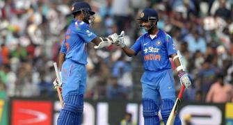 India fortunate to have three opening options in ODIs, says Dhawan