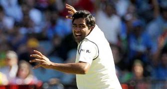 Ashwin one of India's most important players: Sachin