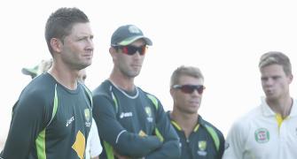 Humiliated Australia scuttle away for comforts of home