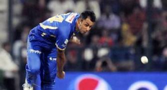 Selection of squad for Aus tour postponed; Binny replaces Aaron for SL ODIs