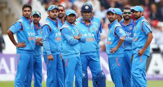 'You have got to give this young Indian team a bit of time'
