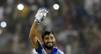 Feels special to get a ton after long wait: Rayudu