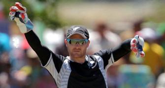 Are McCullum and Clarke better ODI captains than Dhoni?