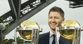 Is Michael Clarke right man to lead Australia in World Cup?