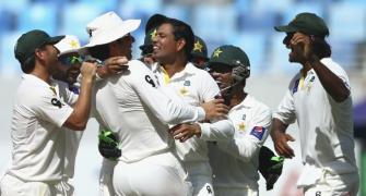Pakistan roll out spin trap for New Zealand Test series
