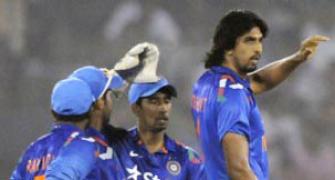 Ishant suffering from back stiffness, fitness report awaited