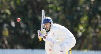 Naman in squad only for opening Australia Test