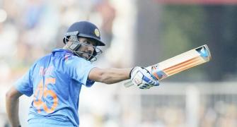 Rewind: Nov 13, 2014, Rohit's highest score in ODIs
