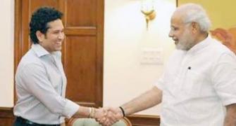 Prior commitments force Tendulkar out of PM's trip to Aus