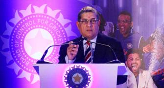 Srinivasan gets clean chit from Mudgal Committee in IPL fixing scam