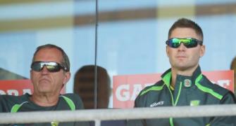 Australia selector backs Clarke to be fit for first Test