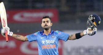 Stats: Captain Kohli, Rayudu sizzle in run chase