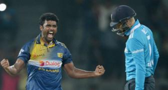Colombo ODI: England fall short by 25 runs despite Moeen ton