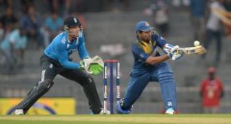 ICC sanctions Dilshan, Perera for disciplinary breaches