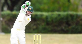 Phillip Hughes: A summary of what was a promising career