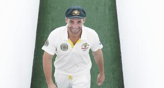 Australian cricketer Hughes, 25, dead