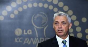 ICC says clampdown on bouncers unlikely