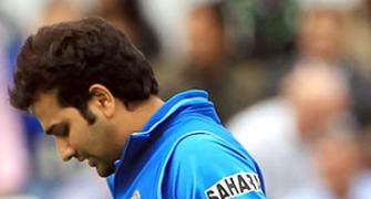 Rohit Sharma set to miss West Indies series