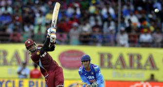 Stats: Windies hand India fourth heaviest ODI defeat at home