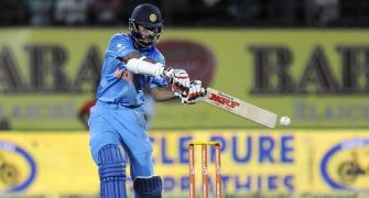 Important to have captain's backing during a lean patch: Dhawan