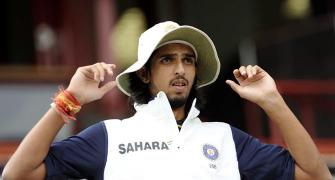 Ishant to replace injured Mohit for remaining ODIs