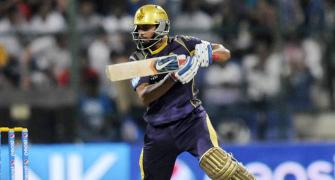 I like playing my shots and will stick to that, says Manish Pandey