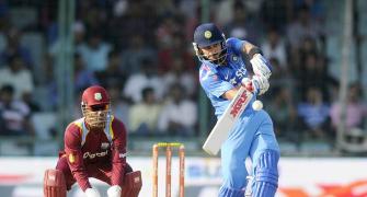 Kohli 'feeling clear and confident' after Kotla fifty