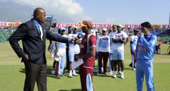 Bravo recalls supportive BCCI during Windies contract row