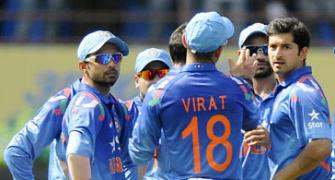 Eden Gardens may host fourth India-Sri Lanka ODI