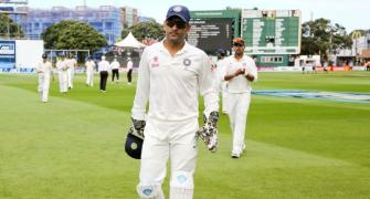 'Dhoni is not innovative and proactive enough in Test matches'