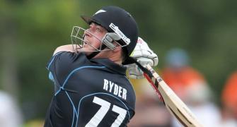 Cricket Buzz: 'Ryder not ready for New Zealand return'